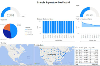 be your statistical data analyst with python, excel, powerbi