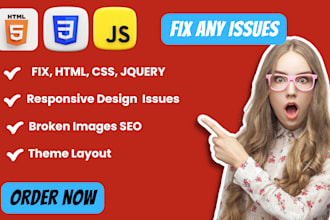 edit html and css on your webpage