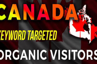 increase real canada traffic on website adsense safe though backlinks