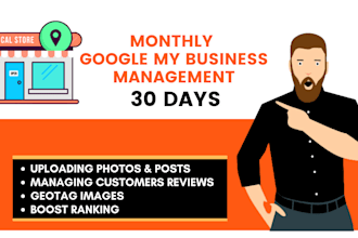 boost your google my business in 3 maps pack