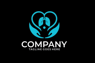 do natural, tree , health care, teaching, logo