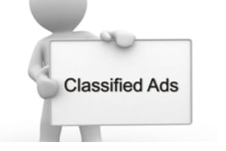 post 10 Back Page ads