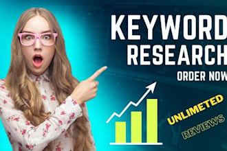 do advanced SEO keyword research with competitor analysis