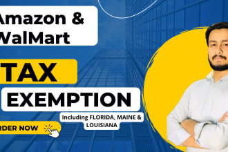 do walmart tax exemption of US states