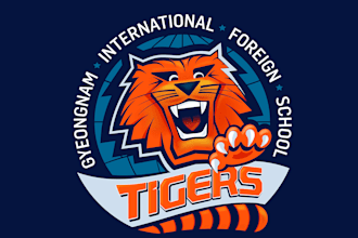 make a unique lion and tiger logo with fast delivery