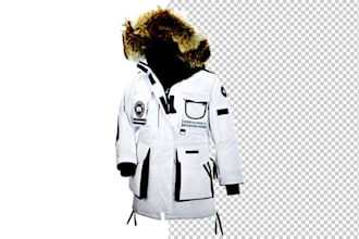 professionally remove background from photos, logo, any images, retouch,resize