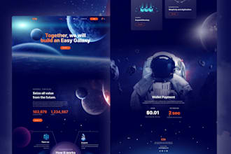 Hot Deals!  design a professonal UI UX of your website