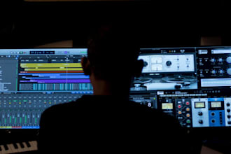 do mixing and mastering