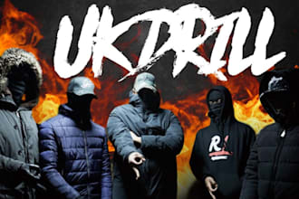 cook an exclusive drill beat for any use