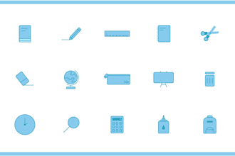 design creative and modern icons for you