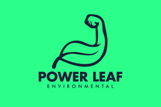 do modern minimalist logo design free source file