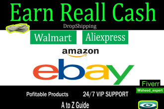do amazon walmart aliexpress listings