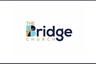 do awesome christian, religious, or ministry church logo design