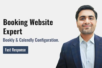 setup bookly appointment system on your website