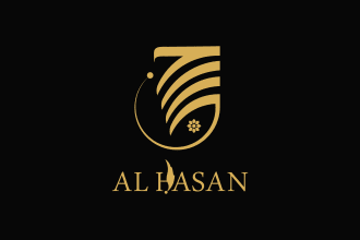 design arabic calligraphy font logo