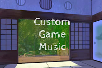 compose music for an authentic touch to your game soundtrack