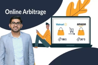 be your amazon online arbitrage product researcher