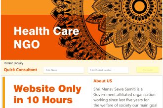 design responsive website in 10 hours