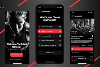be your flutter app developer for IOS and andriod app development