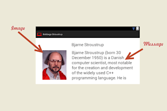 create a sweet app for your loved ones this Velantine