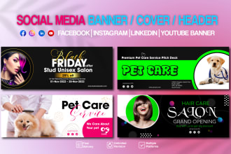 design social media posts, cover, canva templates for your brand