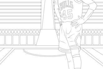 make black and white coloring book pages for kids and adults
