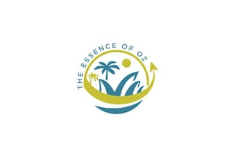 design a unique and memorable logo in 1 day