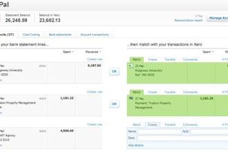 setup, cleanup, and bookkeeping in quickbooks, xero,and wave
