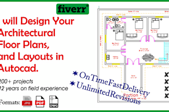 provide autocad drawings, floor plans, complete structure details, boqs