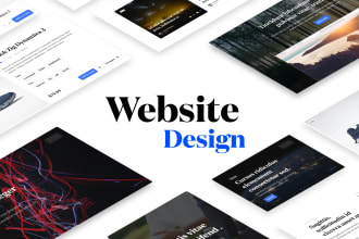 create website design in figma for your business