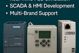 program plcs with siemens, allen bradley, and phoenix