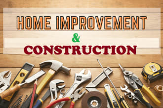 write expert construction blogs and hvac articles