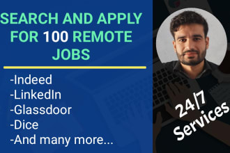 search and apply for  remote jobs or find online jobs