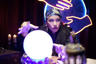 answer 3 psychic questions