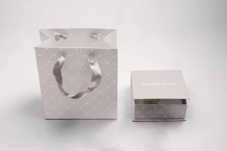 do luxury jewelry packaging design for your brand
