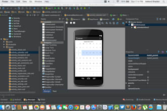create your android app
