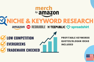 find new slogans and keywords for your amazon pod shirt business