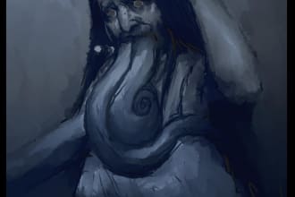 illustrate your fantasy and surreal ideas