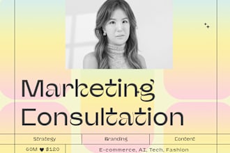 create a winning brand, marketing, and content strategy