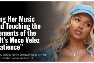 write 2 music press releases and publish on 2 music blogs