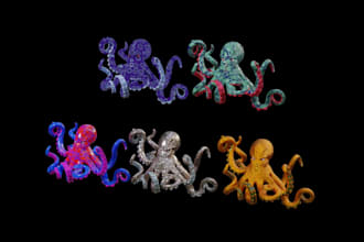 create 3d nfts for you