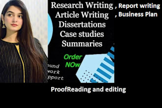 do research writing report business plan dissertations and case study