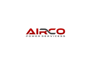design airco logo in 1 day