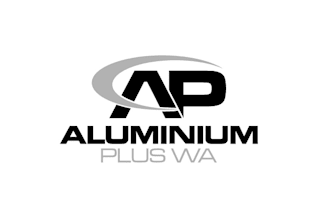 design aluminium plus wa logo in 1 day