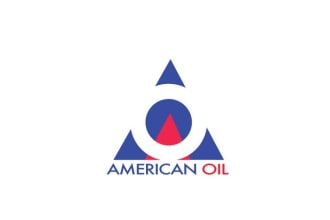 design american oil  logo in 1 day