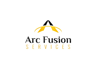 design arc fusion services inc logo in 1 day