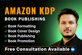 publish book on amazon, kdp book formatting, amazon kdp book publishing