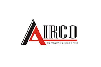design airco logo in 1 day