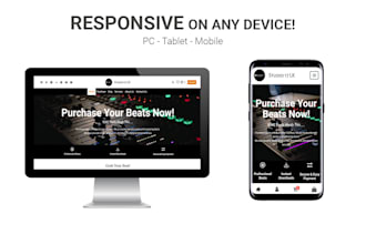 design professional and attractive wordpress website