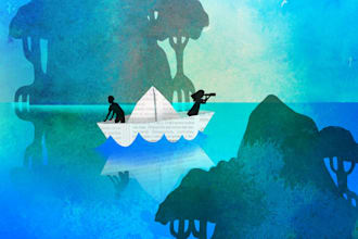 do kids and elementary school illustrations